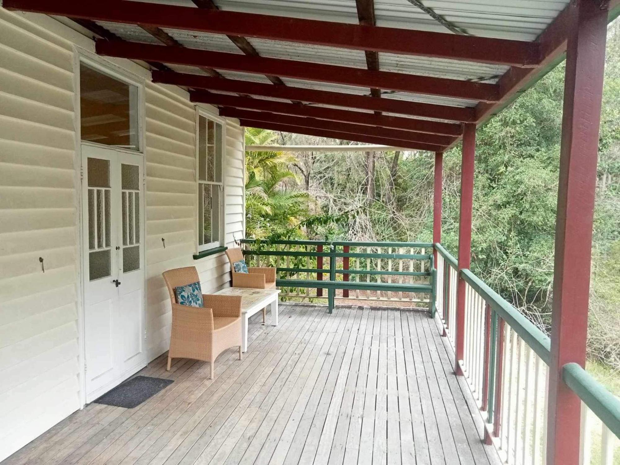 Noosa Pomona Retreat Vila Sunshine Coast Exterior foto