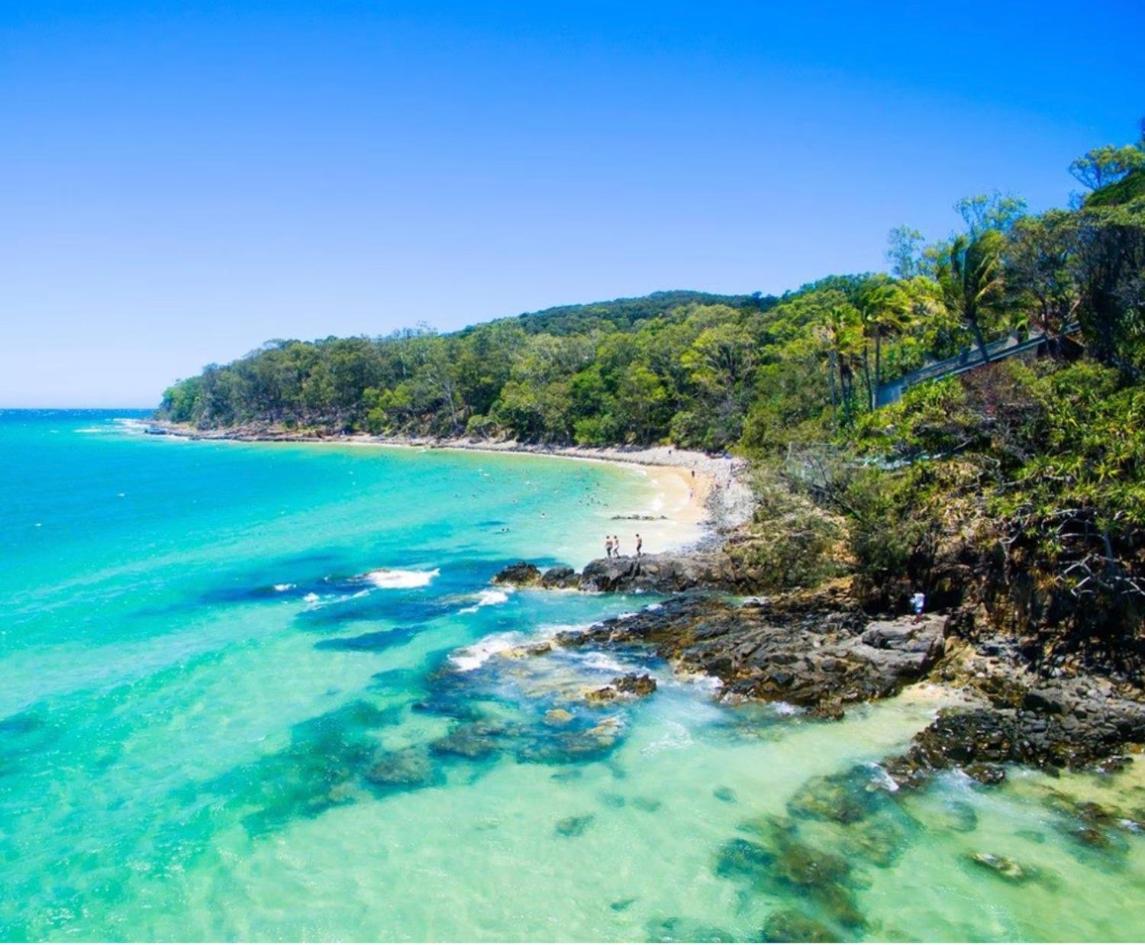 Noosa Pomona Retreat Vila Sunshine Coast Exterior foto