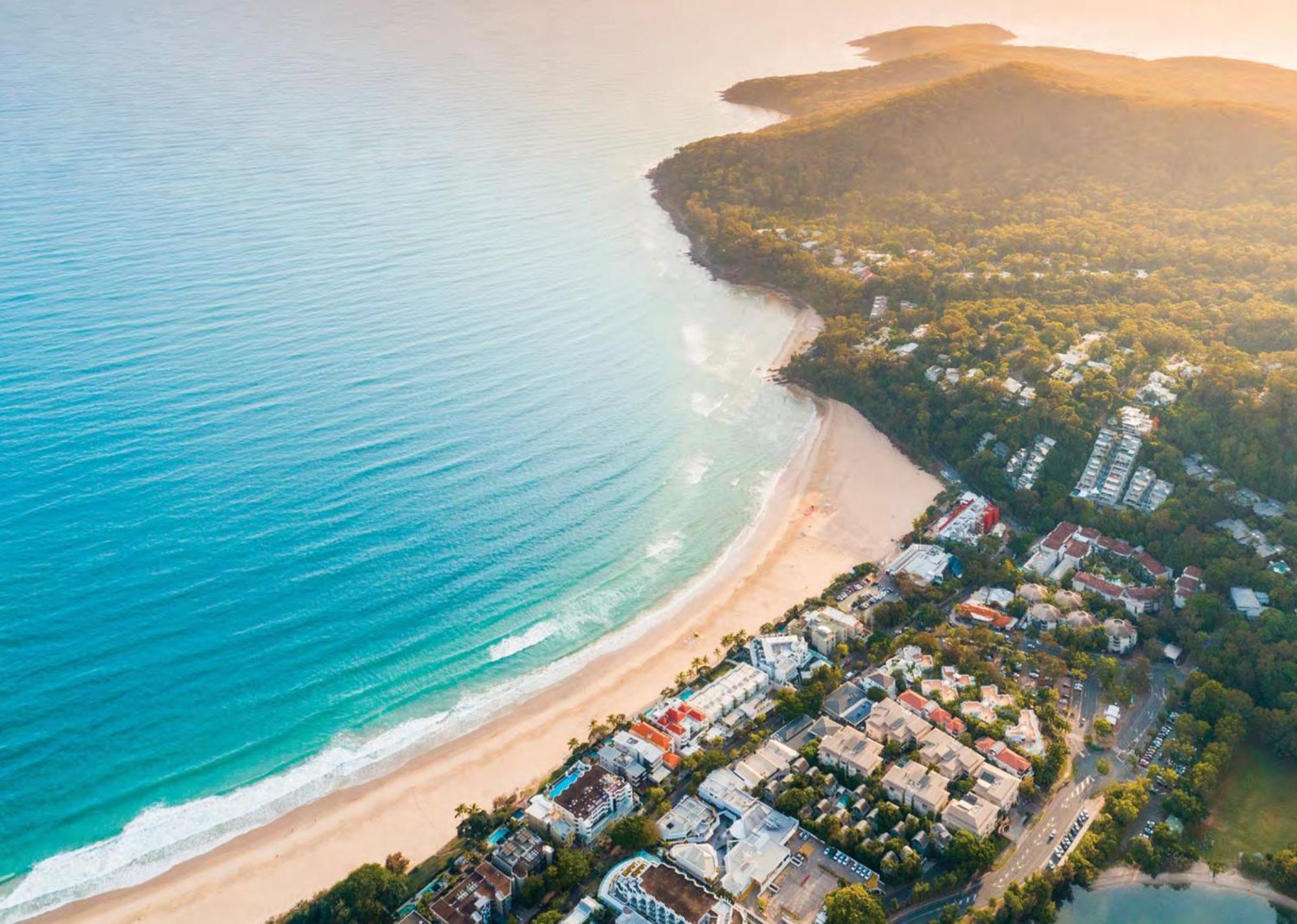Noosa Pomona Retreat Vila Sunshine Coast Exterior foto