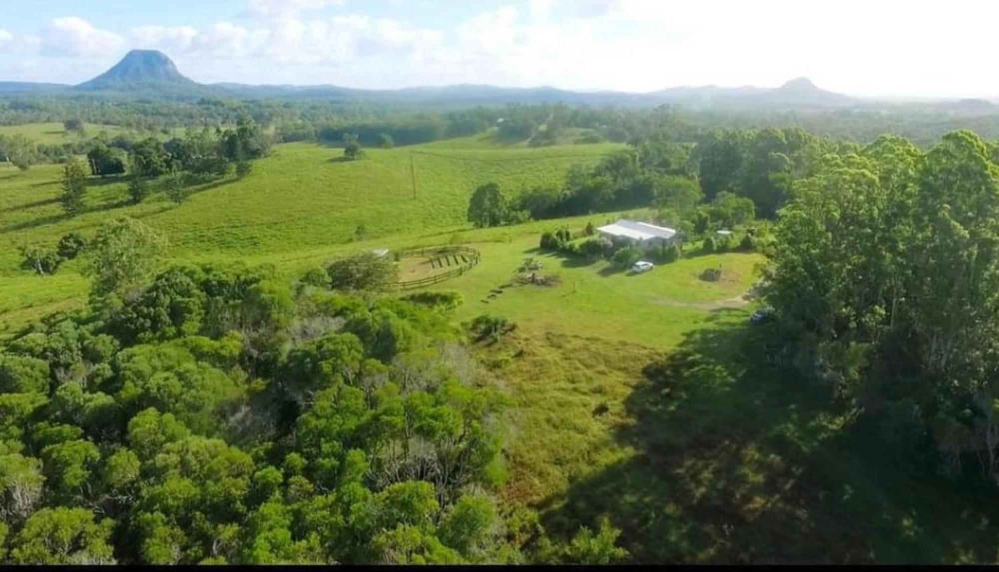 Noosa Pomona Retreat Vila Sunshine Coast Exterior foto