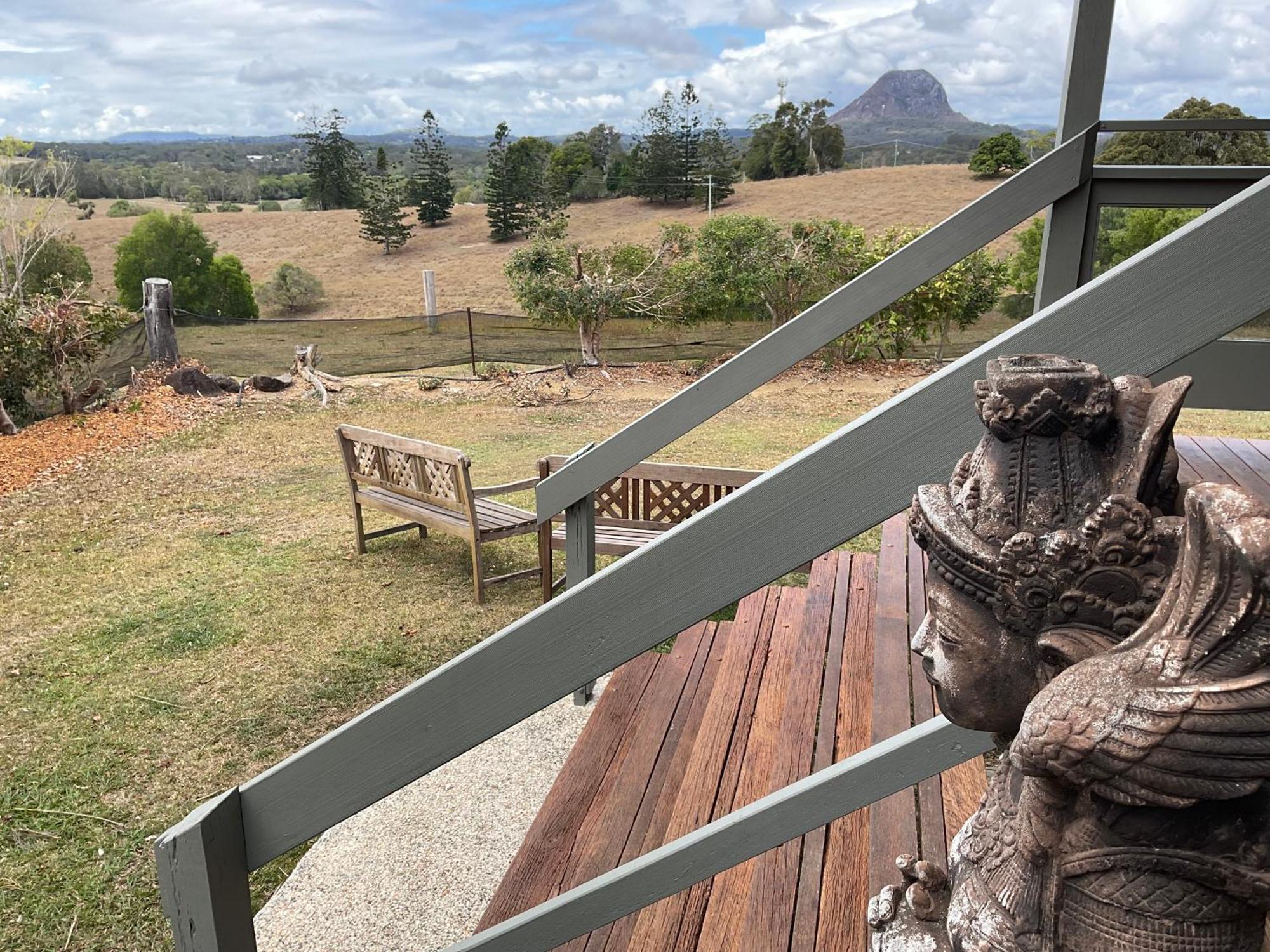 Noosa Pomona Retreat Vila Sunshine Coast Exterior foto