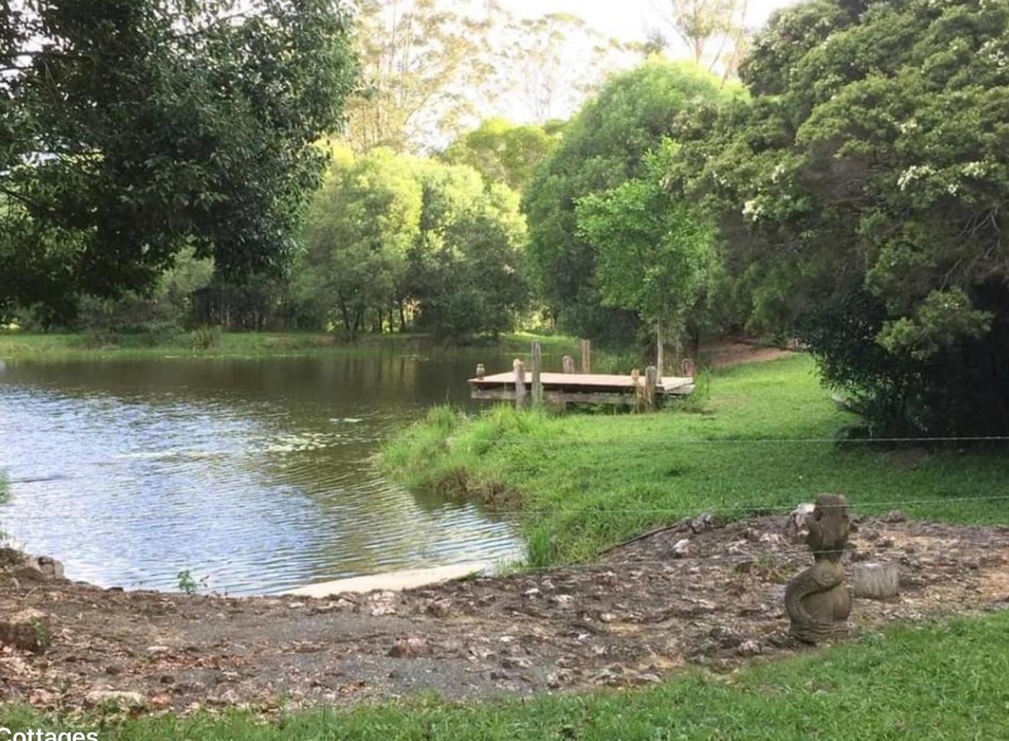 Noosa Pomona Retreat Vila Sunshine Coast Exterior foto