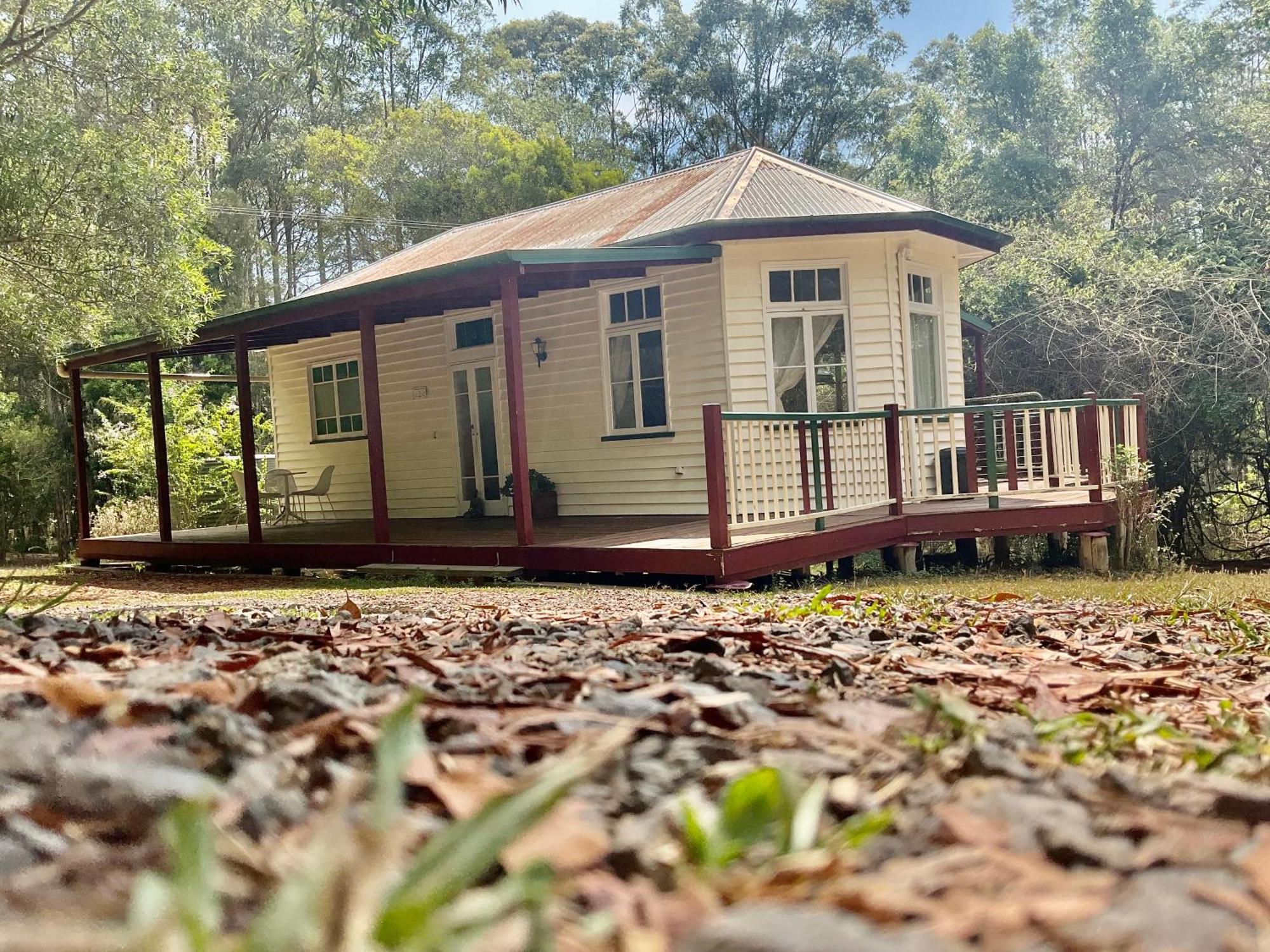 Noosa Pomona Retreat Vila Sunshine Coast Exterior foto