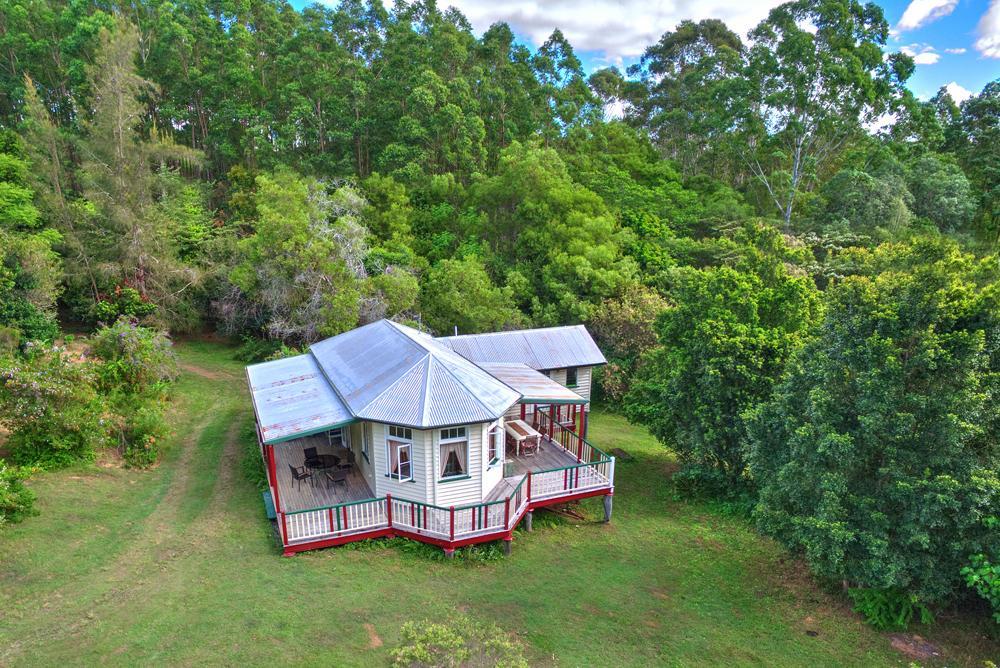 Noosa Pomona Retreat Vila Sunshine Coast Exterior foto