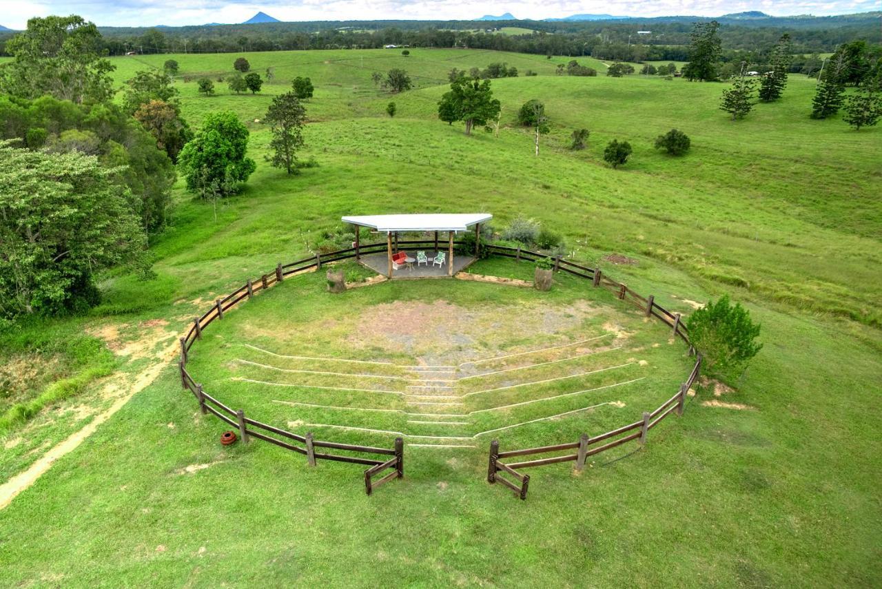 Noosa Pomona Retreat Vila Sunshine Coast Exterior foto