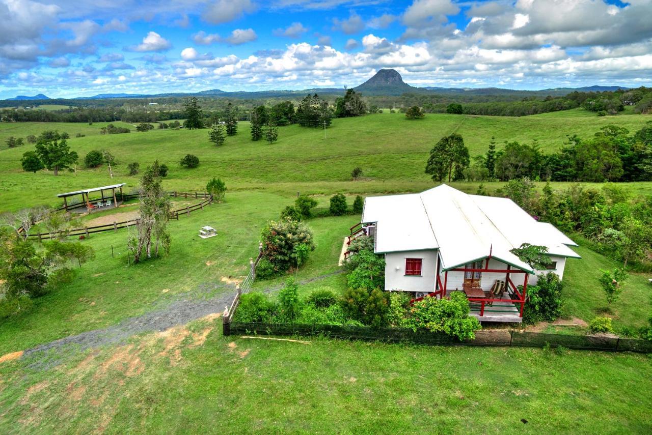 Noosa Pomona Retreat Vila Sunshine Coast Exterior foto