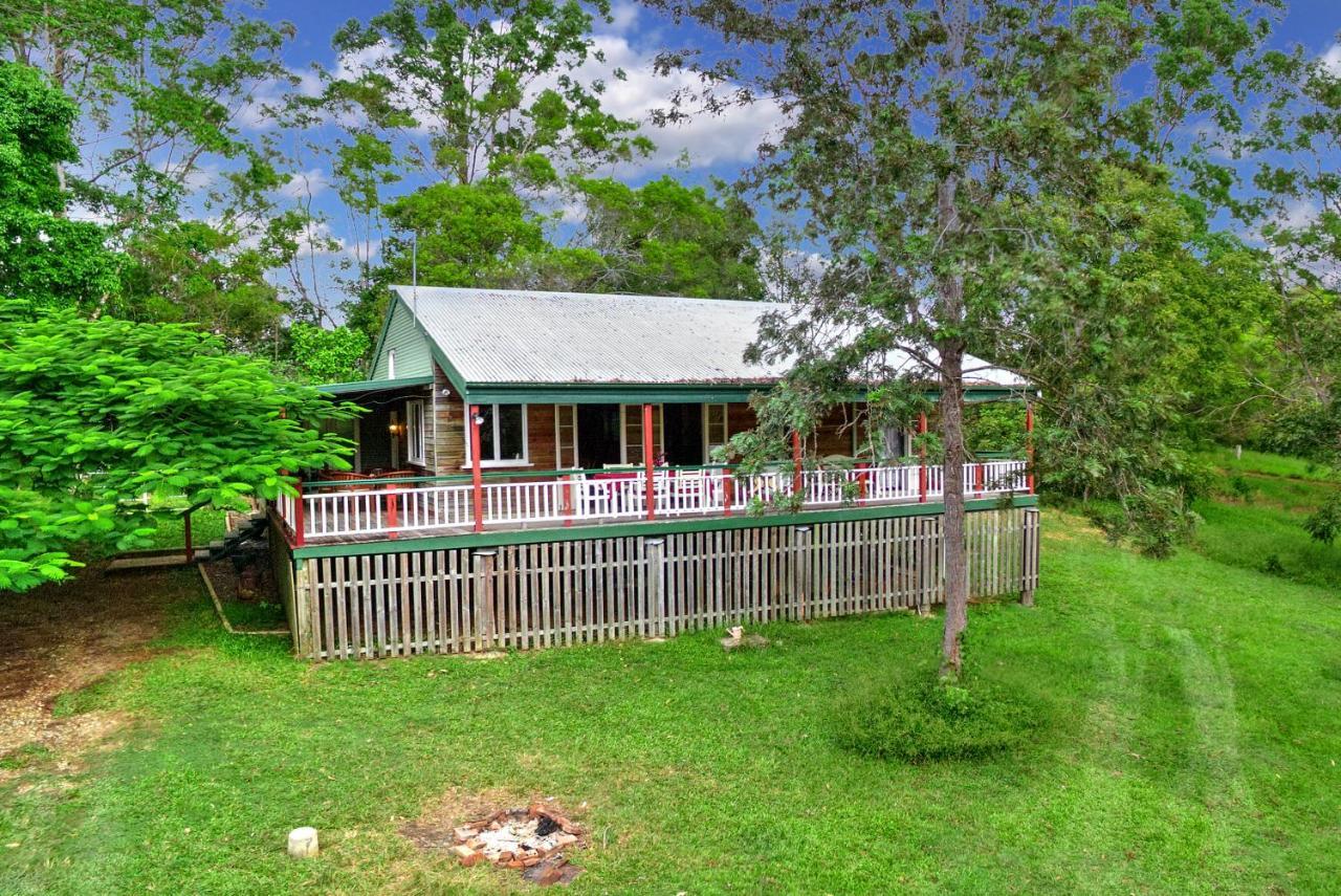 Noosa Pomona Retreat Vila Sunshine Coast Exterior foto